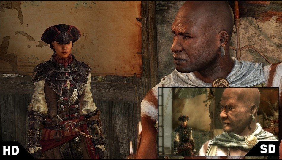 Assassin´s Creed Liberation HD